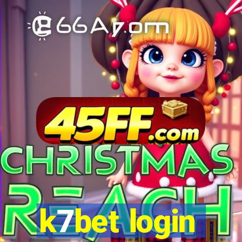 k7bet login